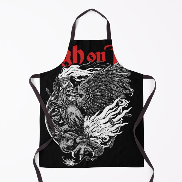 Item preview, High On Fire - Gryphon designed and sold by SAMANTHAGEDON.