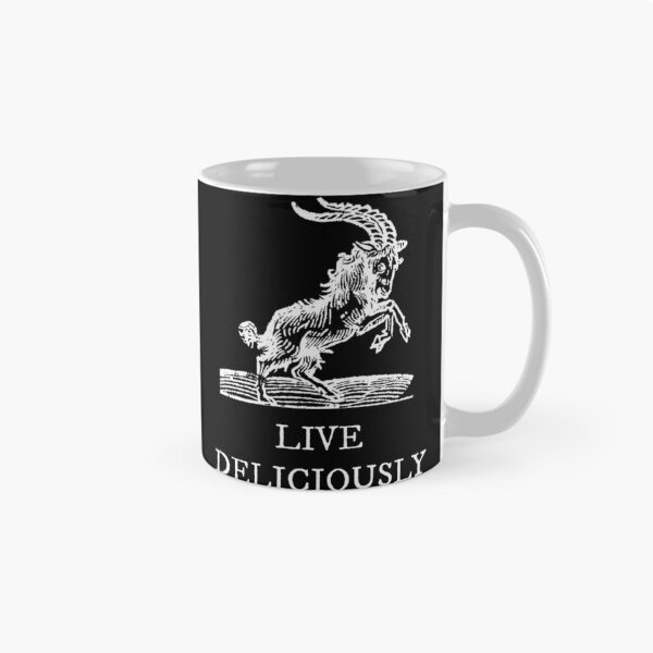 Item preview, Live Deliciously designed and sold by SAMANTHAGEDON.