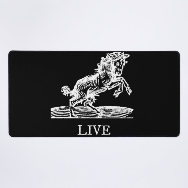 Item preview, Live Deliciously designed and sold by SAMANTHAGEDON.