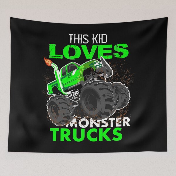 Item preview, Monster And Boys Mens Kids Funny designed and sold by Fashionistamaa.