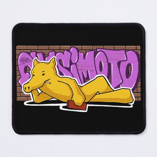 Item preview, Chilled Quasimoto designed and sold by OneEyedCap.