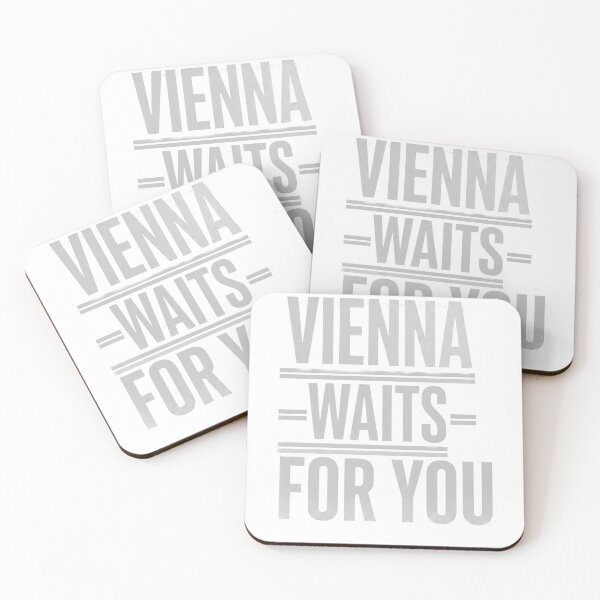Item preview, Vienna Waits For You designed and sold by Apex Designs.