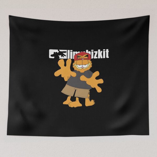Item preview, Limp Bizkit Garfield Durst designed and sold by Foro-Chance.