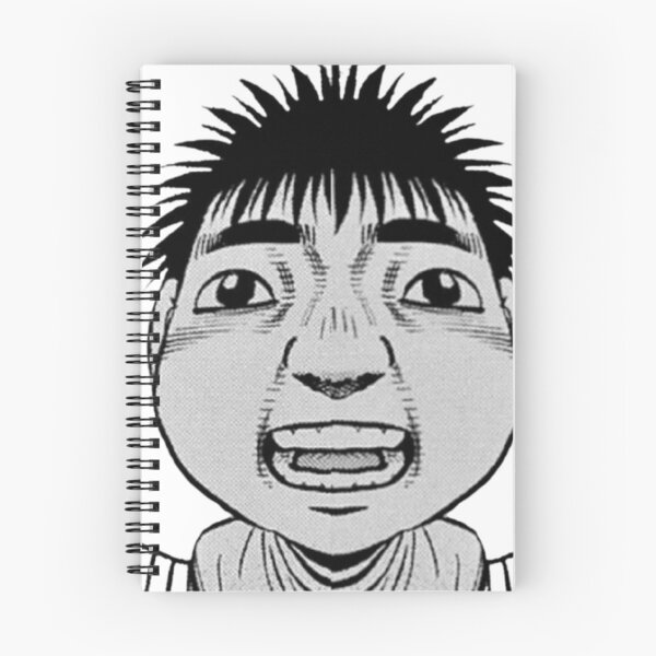 Item preview, Shocked Boxing Face | Ippo Meme Shirt designed and sold by BakaBoutique.
