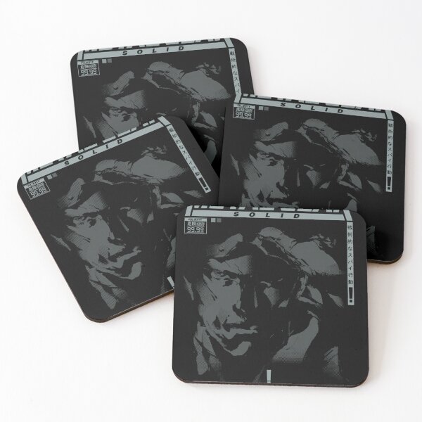 Item preview,  Mgs1 - Snake Blackout Classic  designed and sold by SAMANTHAGEDON.