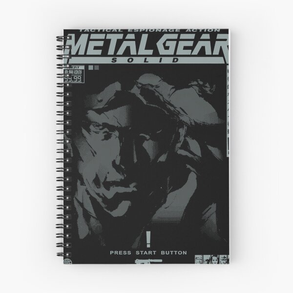 Artikelvorschau, Mgs1 - Snake Blackout Classic entworfen und verkauft von SAMANTHAGEDON.