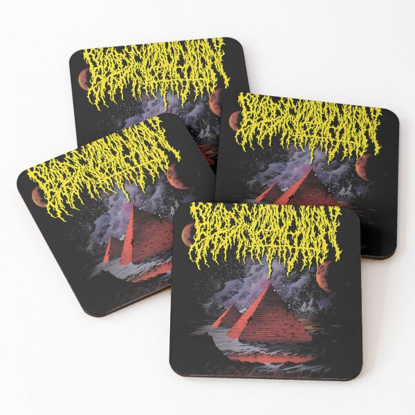Item preview,  Blood Incantation Pyramid designed and sold by SAMANTHAGEDON.