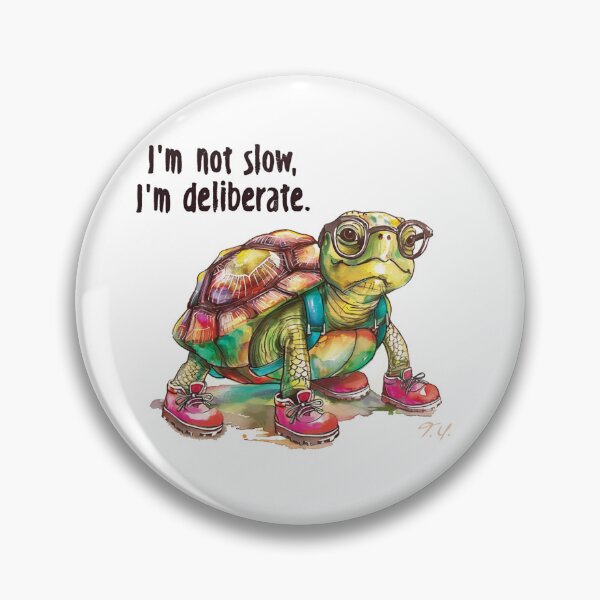 Item preview, Positive Turtle designed and sold by Tracey Unthank.