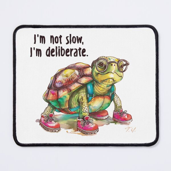 Item preview, Positive Turtle designed and sold by Tracey Unthank.