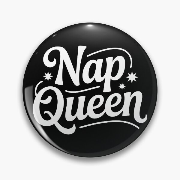 Item preview, Nap Queen designed and sold by PlanetMarker.
