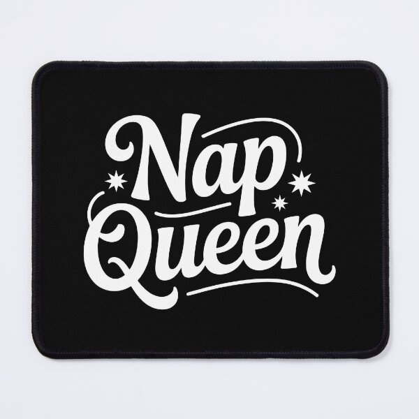 Item preview, Nap Queen designed and sold by PlanetMarker.