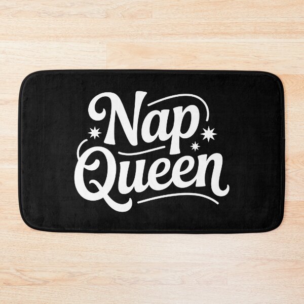 Item preview, Nap Queen designed and sold by PlanetMarker.