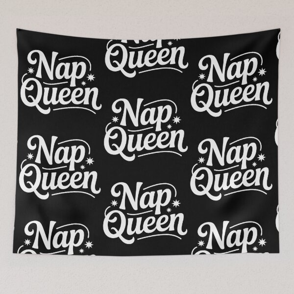 Item preview, Nap Queen designed and sold by PlanetMarker.
