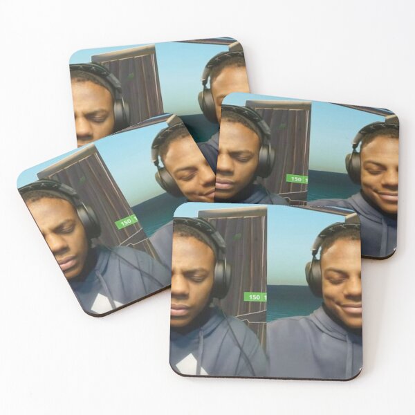 Item preview, IShowSpeed Meme Face | Before & After Reaction designed and sold by BakaBoutique.