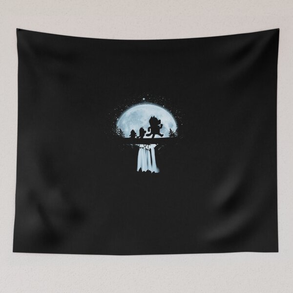Item preview, Under The Moonlight designed and sold by markbettenh.