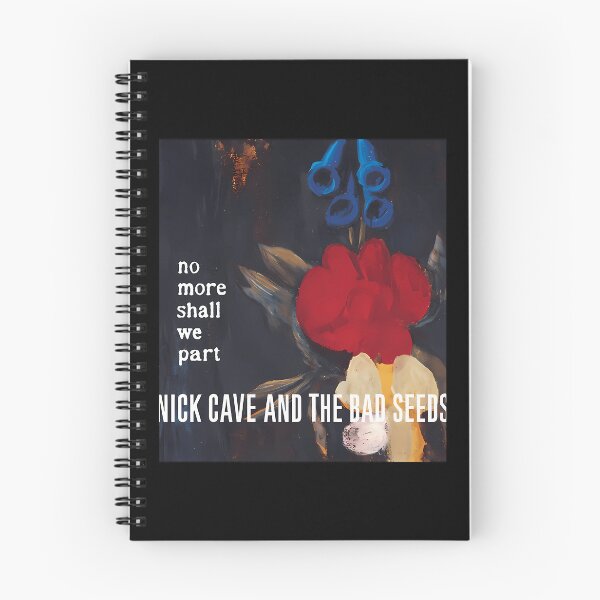 Item preview, NICK CAVE designed and sold by BreannaSouther.