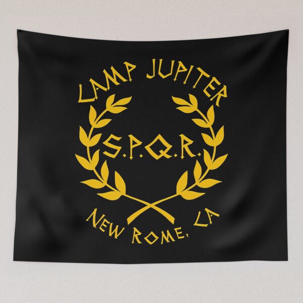 Item preview,  Camp Jupiter designed and sold by TristanThier.
