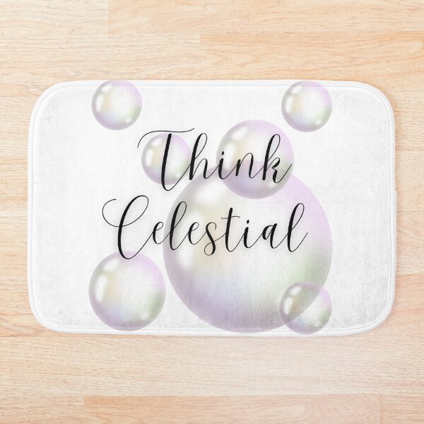 Aperçu de l'œuvre Think Celestial  créée et vendue par MotleyMethod.