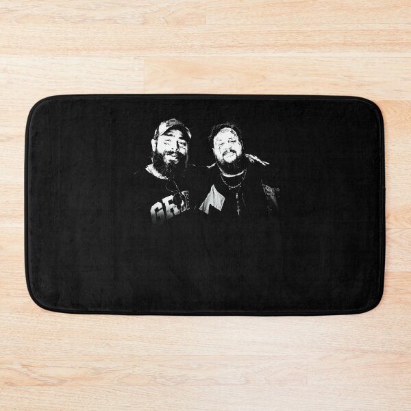 Item preview, Post Malone Jelly Roll Concert Posty Tour Signature Shirt Retro Vintage 90S Country Album Cover designed and sold by BreannaSouther.