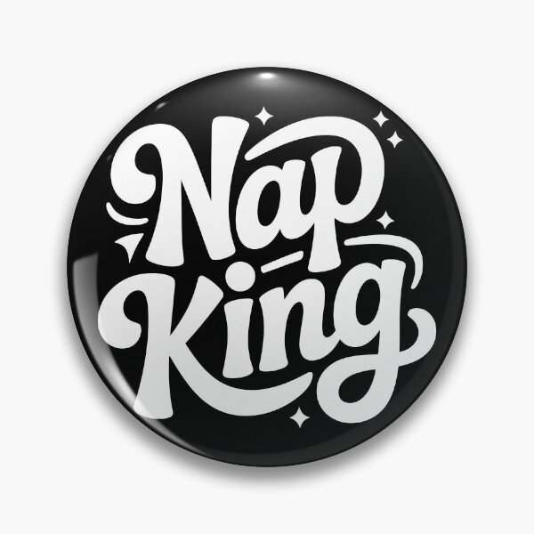 Item preview, Nap King designed and sold by PlanetMarker.