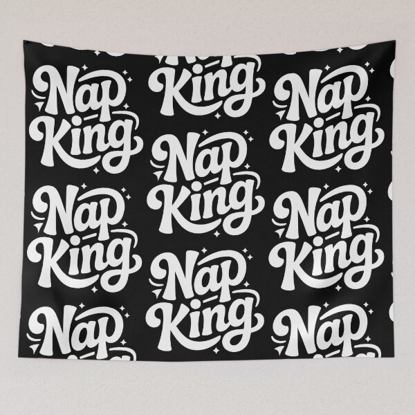 Item preview, Nap King designed and sold by PlanetMarker.