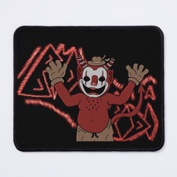 Item preview, Hell’s Clown designed and sold by Bohbidi.