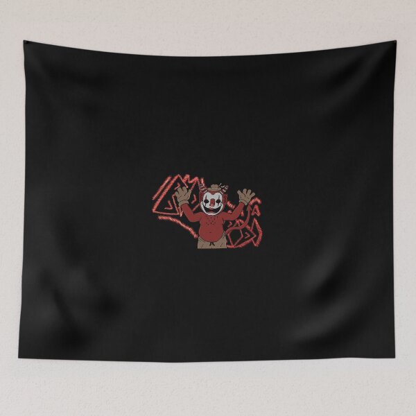 Item preview, Hell’s Clown designed and sold by Bohbidi.