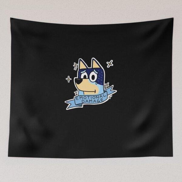 Item preview, Emotional Damage designed and sold by markbettenh.