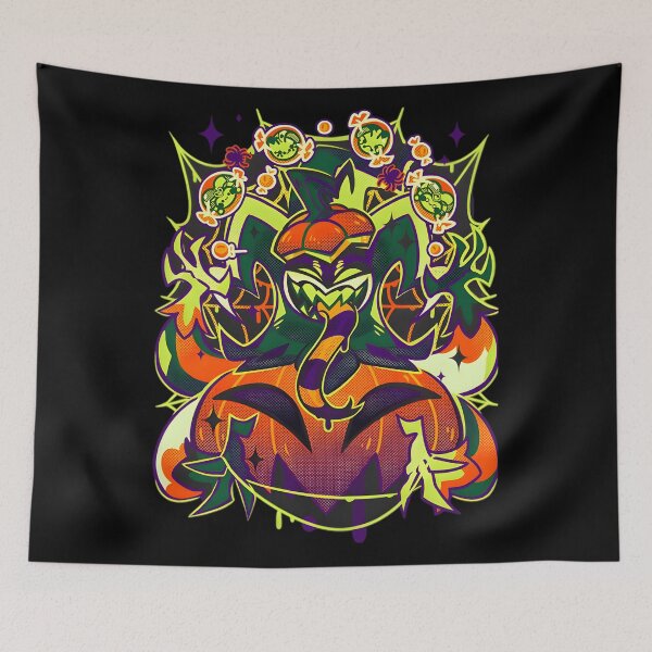 Item preview, Horror Halloween Anime Funny Movie Vintage Cartoon designed and sold by TuckerThermalC.