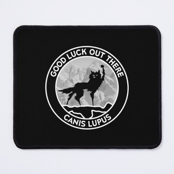 Item preview, Fantastic Mr Fox - Wolf - Canis Lupus - Fill designed and sold by DAVIS-yby.