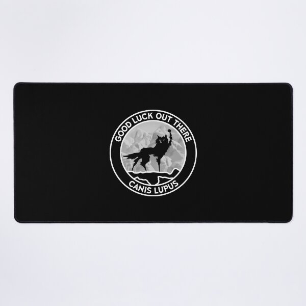 Item preview, Fantastic Mr Fox - Wolf - Canis Lupus - Fill designed and sold by DAVIS-yby.