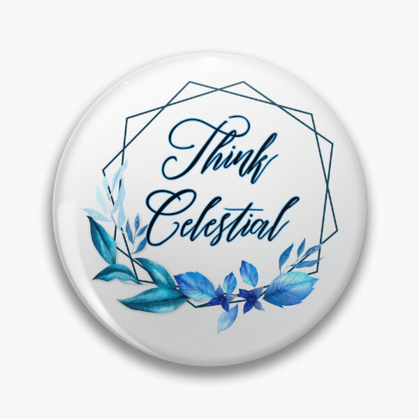 Aperçu de l'œuvre Think Celestial  créée et vendue par MotleyMethod.