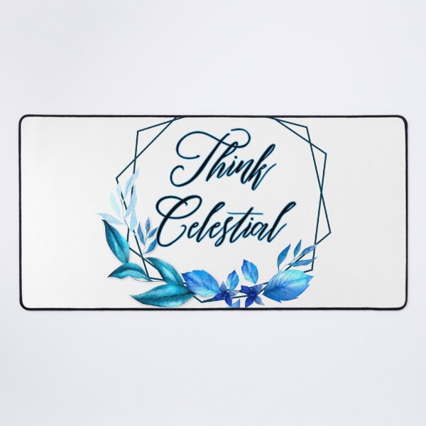 Item preview, Think Celestial  designed and sold by MotleyMethod.
