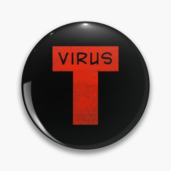 Item preview, T-Virus designed and sold by DAVIS-yby.