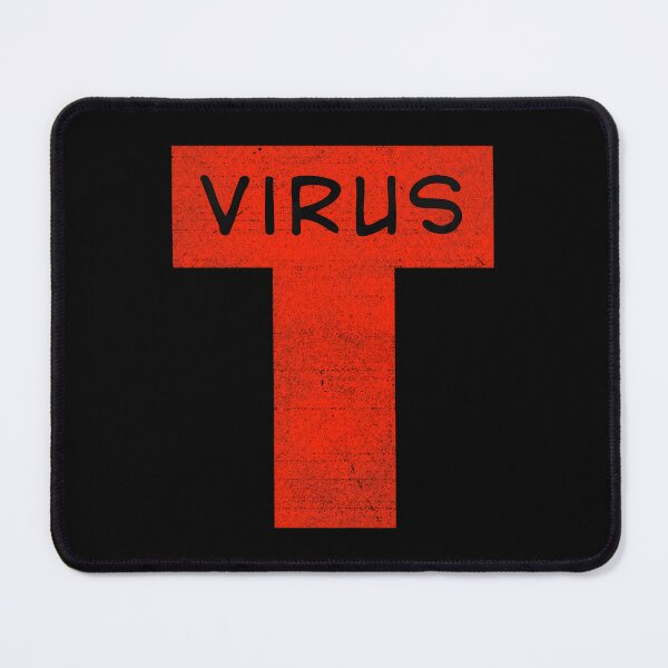 Item preview, T-Virus designed and sold by DAVIS-yby.