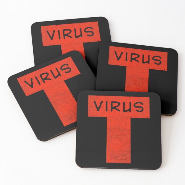 Item preview, T-Virus designed and sold by DAVIS-yby.
