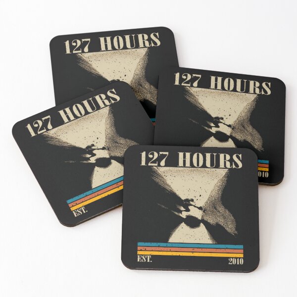 Item preview, Retro 127 Hours designed and sold by BreannaSouther.