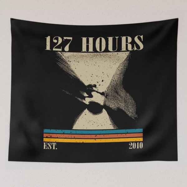 Item preview, Retro 127 Hours designed and sold by BreannaSouther.