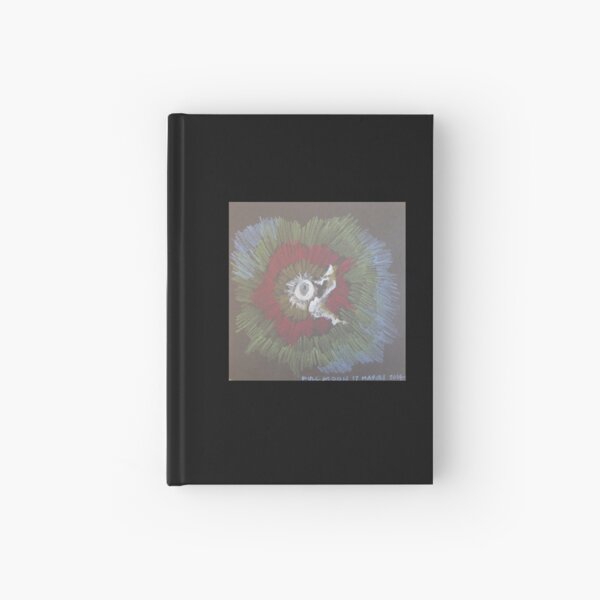 Sea creation Hardcover Journal