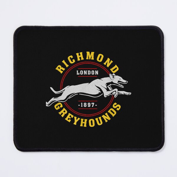 Item preview, The Great Retro Richmond Greyhounds Lon Don 1897 Cute Photographic designed and sold by DAVIS-yby.