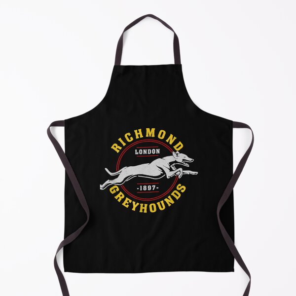 Item preview, The Great Retro Richmond Greyhounds Lon Don 1897 Cute Photographic designed and sold by DAVIS-yby.