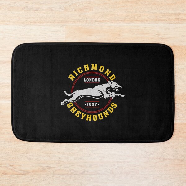 Item preview, The Great Retro Richmond Greyhounds Lon Don 1897 Cute Photographic designed and sold by DAVIS-yby.
