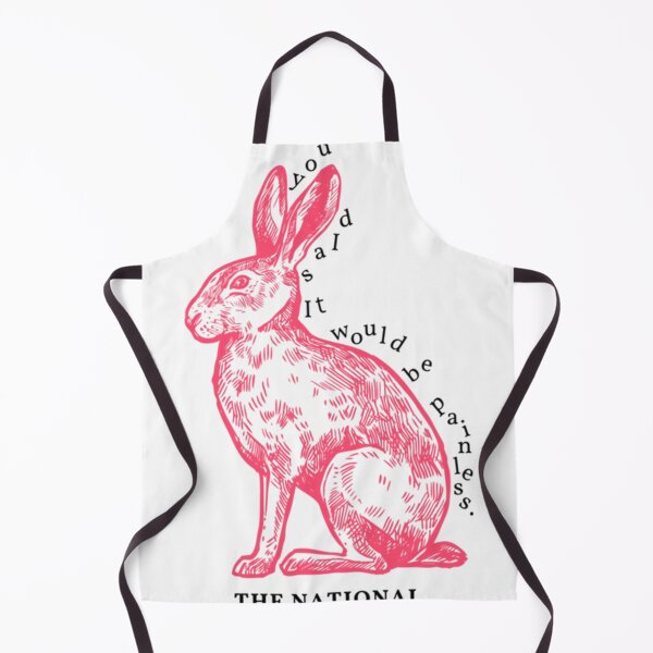 Item preview, You Said It Would Be Painless.  The National _Quot_Pink Rabbits_Quot_ designed and sold by Edenakin.
