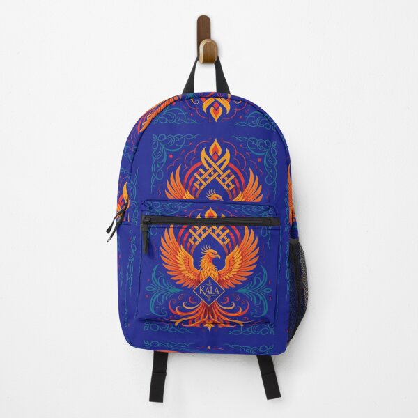 Item preview, KALA Phoenix – Tribal Mythical Fire Bird Design designed and sold by reeccou.