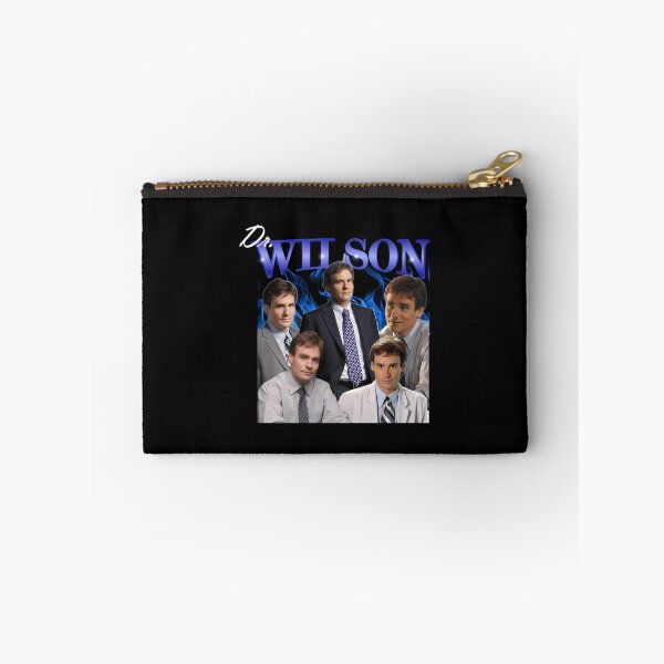Item preview, Dr Wilson House Md Blue Flames designed and sold by DAVIS-yby.
