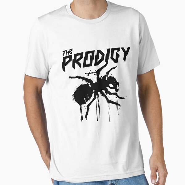 The Prodigy プロディジー　White Ant ポンチョ❗️ Prodigy Ant Logo Merch & Gifts for Sale | Redbubble