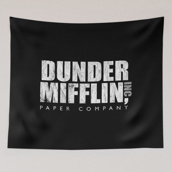 Artikelvorschau, Dunder Mifflin Inc. Das Büro entworfen und verkauft von TristanThier.