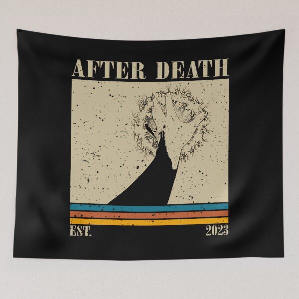 Item preview, Retro After Death designed and sold by BreannaSouther.