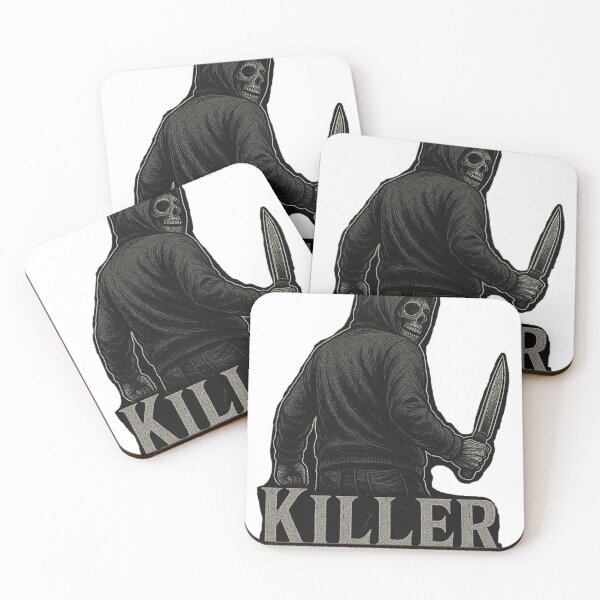 Item preview, Killer Dark Urban Gothic Uowap designed and sold by GloriaScheiding.