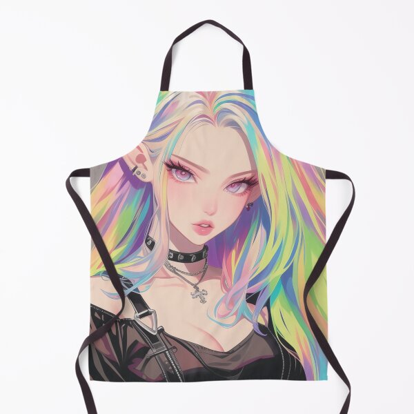 Artikelvorschau, Regenbogenfee Gothic entworfen und verkauft von CursedbyLilith.